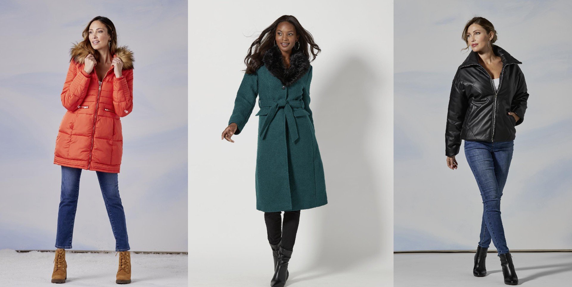 4 Plus-Size Winter Coat Brands You Need to Know About - Style Fix