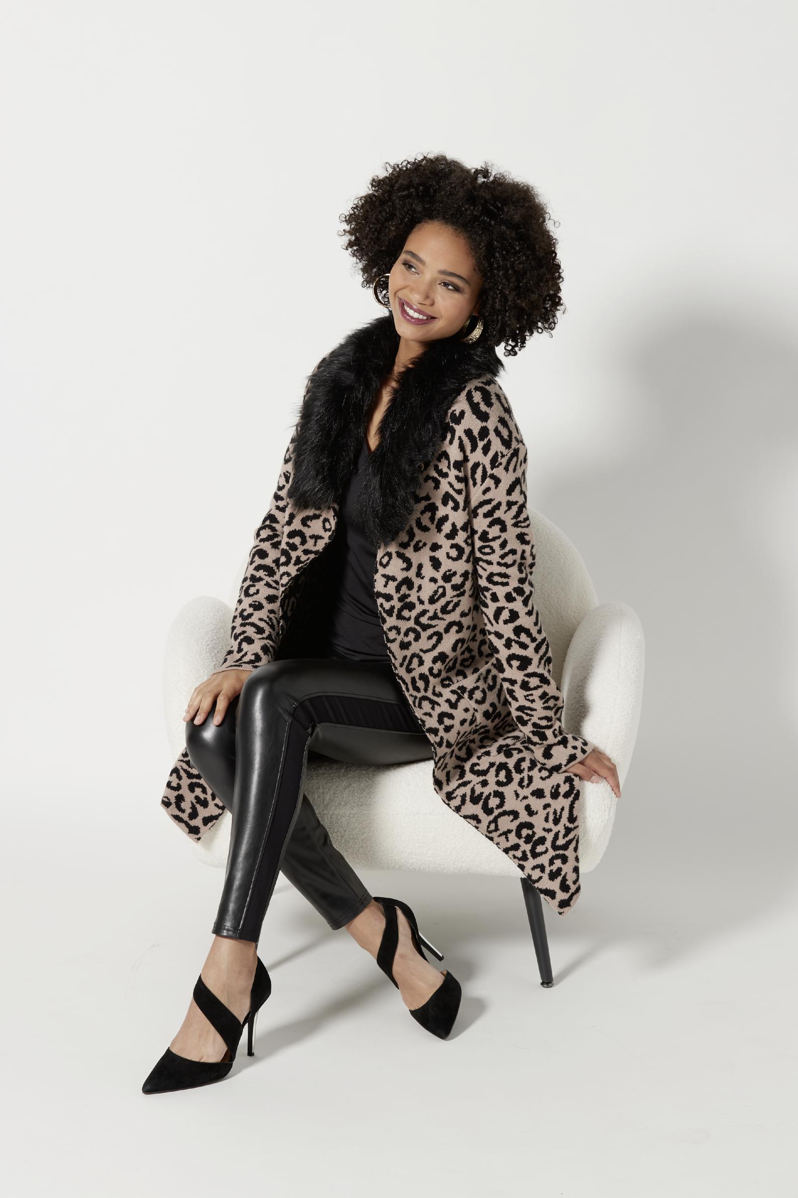 SpotOn Style 5 Ways to Wear Leopard Print Style Fix Masseys Blog